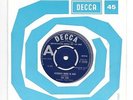THE FIRE Fathers Name is Dad RARE PROMO 7'' Decca U.K 1968 PSYCH