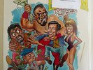 Body Slam - OST  Moses Tyson, Jr; BTO; Frankie Valli; Kick; Debbie Lytton; LP