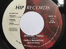CARLA BAGNERISE / SPECIAL THING / VERY RARE MODERN SOUL/BOOGIE 45