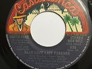KAREN PREE / MAKE LOVE LAST FOREVER / CLASSIC RARE MODERN SOUL 45