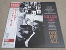 ONE FOR ALL (DAVID HAZELTINE) / KILLER JOE / RARE US JAZZ JAPAN ONLY VENUS LP