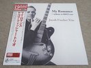 JACOB FISCHER TRIO / TRIBUTE TO BILL EVANS / RARE US JAZZ JAPAN ONLY VENUS LP