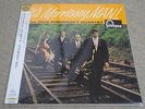 DICK MORRISSEY QUARTET / IT’S MORRISSEY MAN /  UK JAZZ JAPAN LP