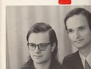 KRAFTWERK *RALF & FLORIAN* ORIG GERMAN PRESS LP PHILIPS #6305 197 VG++ w POSTER