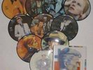 David Bowie FASHIONS 10 Vinyl Picture Disc Set ORIGINAL BOX