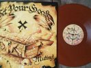 SET YOUR GOALS Mutiny LP /1100 Four Year Strong Blink 182 New Found Glory Bane