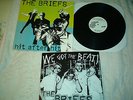 2000-The Briefs-Hit After Hit-Punk-Dirtnap Records & Insert sheet
