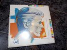 TOP RARITÄT SINGLE BOX DAVID BOWIE FASHIONS 10 PICTURE SINGLES  RCA - BOW 100 -