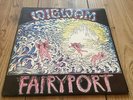 WIGWAM fairyport FINNISH PROG PSYCH 2lp LOVE RECORDS ORIGINAL MINT COPY LP