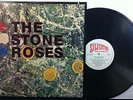 STONE ROSES S/T 1989 Original US Silvertone LP 1184-1-J