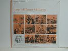 Songs Of Humor & Hilarity, Library Of Congress LBC 11, 1978 mono LP, Unopened.