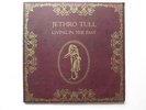JETHRO TULL  LIVING IN THE PAST  EXCELLENT ORIGINAL 1ST PRESS DOUBLE ALBUM  1972