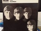 Israeli WITH THE BEATLES LP - First Press Yellow PARLOPHONE STEREO - Record NM