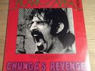 Frank Zappa - Chunga's Revenge - 1973 Gatefold Vinyl REP44020 German Press VG/VG