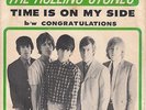 ROLLING STONES 1964 US PS *TIME IS ON MY SIDE*