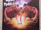 IRON MAIDEN LIVE AT DONINGTON. RARE LIM EDT. No 253 OF 500 EX/NrMINT