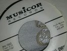 JIMMY RADCLIFFE long after tonight it's all over 7 inch