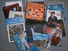 45  sehr gut erhaltene LP'S        Pop, Rock, 70er u. 80er Jahre