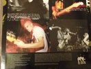 Kid Dynamite Shorter, Faster, Louder Vinyl LP First Pressing Translucent Green