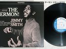 JIMMY SMITH SERMON BLUE NOTE BST 84011 Japanese Pressing Vinyl LP