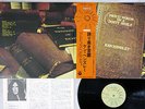 KEN HENSLEY PROUD WORDS ON A DUSTY SHELF BRONZE YZ-11-BZ Japan OBI LP