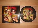 MACABRE Slaughter thy Poser PICTURE LP #360/555