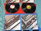 THE BEATLES - 2 x G/F Vinyl DOUBLE LPs - 1962-1966 RED & 1967-1970 BLUE EX/VG