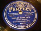 JAZZ WASHBOARD RHYTHM KINGS Some Of These Days / St Louis Blues PERFECT 15823
