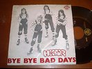HECTOR - BYE BYE BAD DAYS , PORTUGAL 7'' DJM GLAM ROCK PROTO PUNK JUNKSHOP SWEET