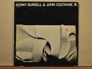 Kenny Burrell & John Coltrane  New Jazz NJLP 8276 RVG LP purple label DG mono