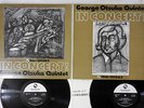 GEORGE OTSUKA QUINTET IN CONCERT THREE BLIND MICE TBM-1002,3 Japan 2LP