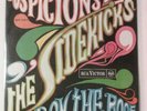 45 THE SIDEKICKS SUSPICIONS 1967 RARE USA 60'S BEAT GARAGE ITALY P/S 