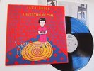 JACK BRUCE - A QUESTION OF TIME LP NR MINT VINYL RARE 1989 ORIGINAL Inner Cream