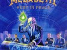 MEGADETH - RUST IN PEACE * LIMITED AUDIOPHILE VINYL LP 180 gram NEW & SEALED