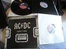 AC/DC EURO TOUR  3X LP SET LIVE IN PARIS 2009