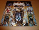 Michael Jackson - Dangerous - Vinyl Doppel LP - OIS - 1991
