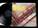THE BEATLES Please Please Me LP DANISH 1st  Parlophone Silver 8 Star  -1N/-1N