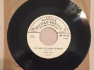 WALTER DAVIS   YOU MAKE MY WORLD SO BRIGHT   RCA VICTOR PROMO   Rare '52 Blues