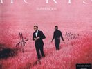 Hurts – Surrender – Signed 2-LP Vinyl Record – New & Sealed