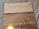 Vincent Gallo When Vinyl Record 2001 Warp OOP Hardbound Sleeve Buffalo '66