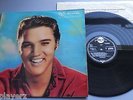 Elvis Presley - Elvis UK RCA 1959 Mono 1st Press LP