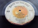 WINGS McCartney BACK TO THE EGG 1st UK Press LP ARCHIVED MINT- PLAY  Beatles