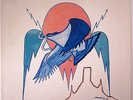 VNTG 1974 THE EAGLES GLENN FREY 