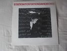 DAVID BOWIE Station To Station LP RARE UK ORIGINAL A1E / B1E PRESSING & INSERT
