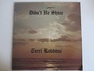 Terri Robbins - Didn't He Shine private Xian folk LP 