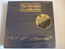 STILL SEALED RED VINYL BOX / THE BEATLES E.P. COLLECTION / JPN 7inch