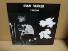 rare free jazz  EVAN PARKER / ZANZOU live in japan 1982
