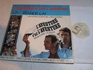 johnny hallyday:lp 33t.l'aventure c'est l'aventure.