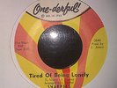 Rare Mod / Northern Soul 45 - THE SHARPEES - 