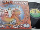KLP80A - Atomic Rooster - Home to Roost 6.28 424-1 German 2LP in FOC, nova 1977